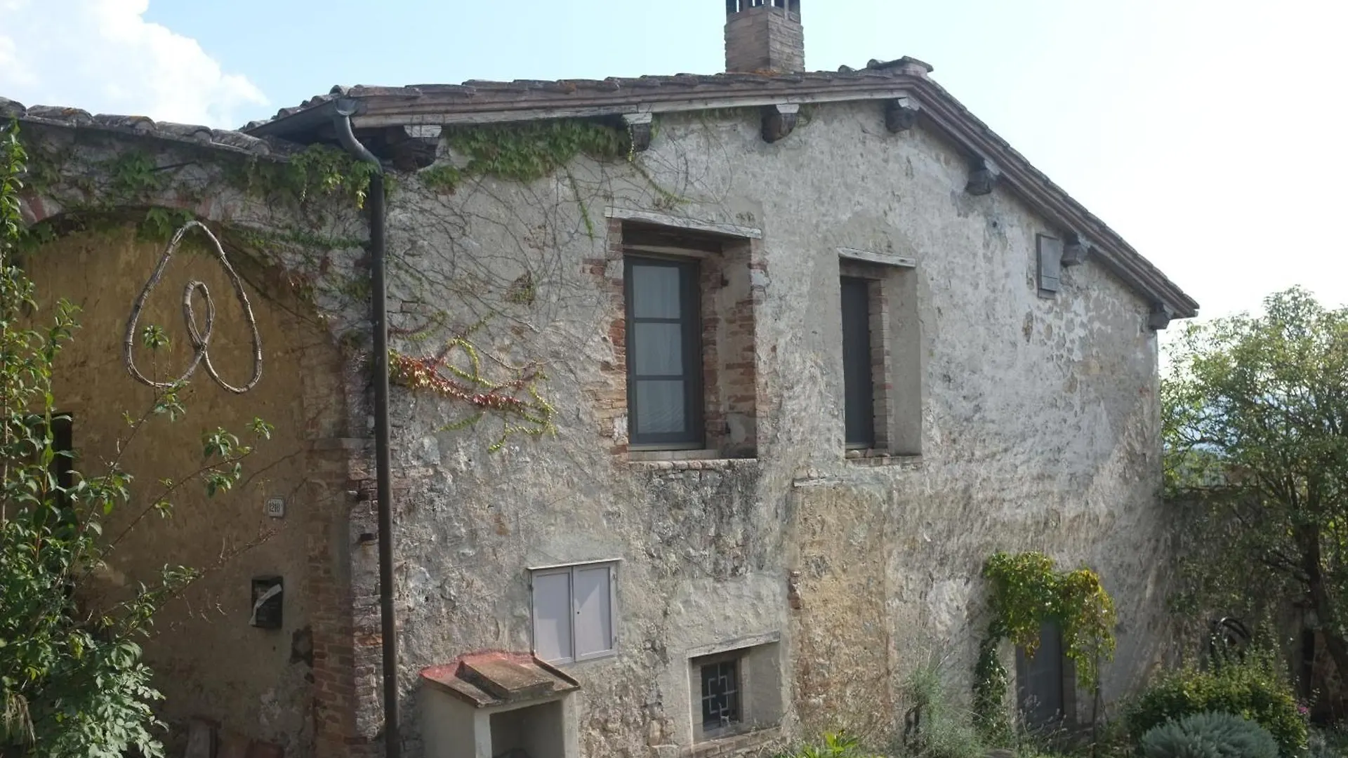 Homestay Cozy Room At Podere Noceto Grotti