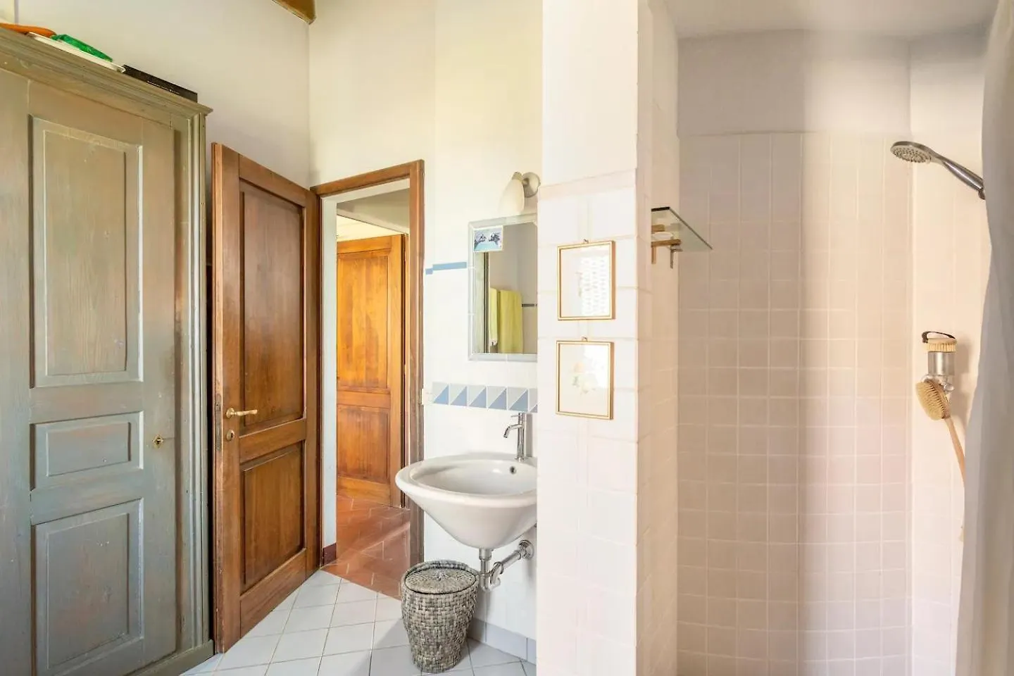 Homestay Cozy Room At Podere Noceto Grotti