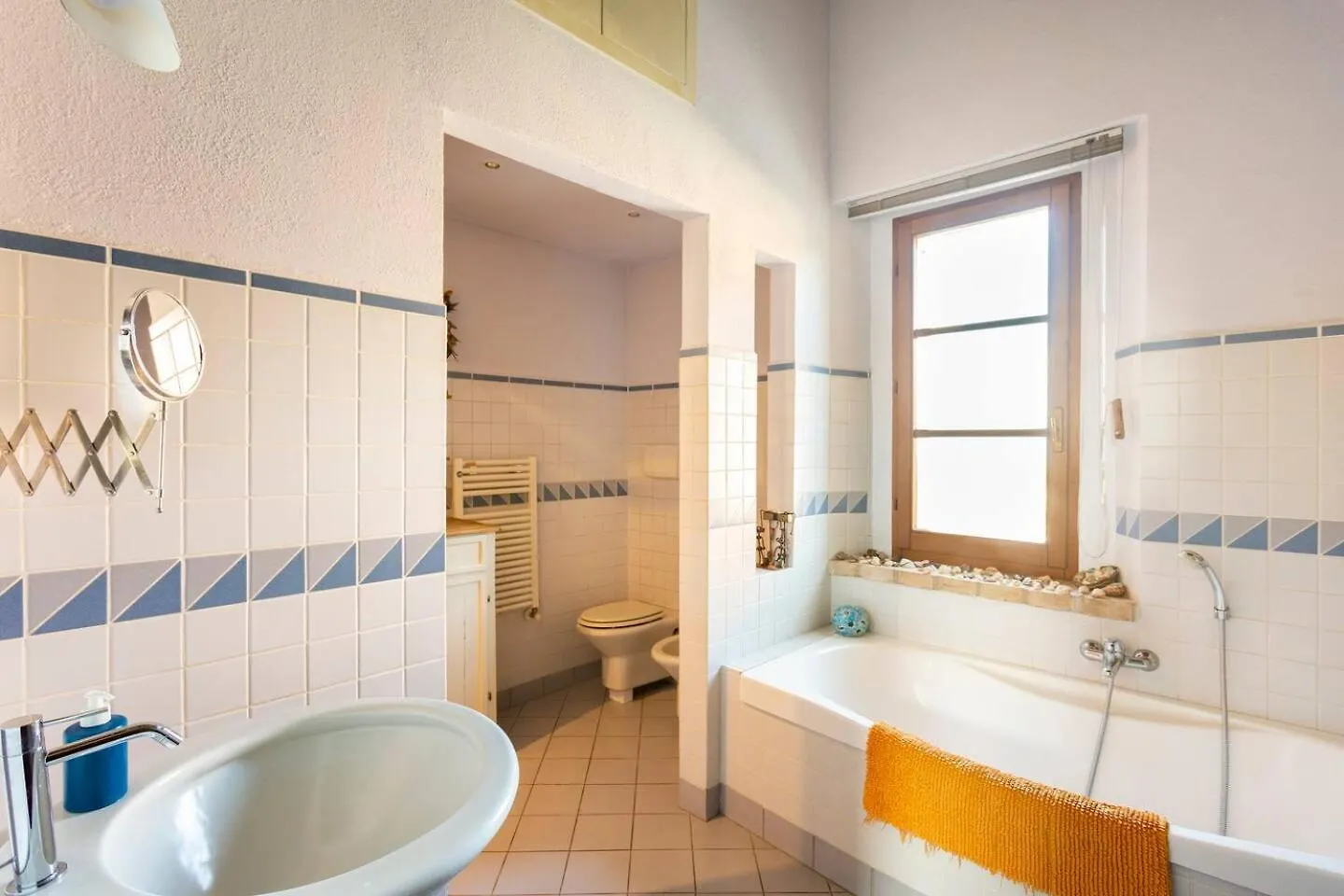 Cozy Room At Podere Noceto Grotti Italy