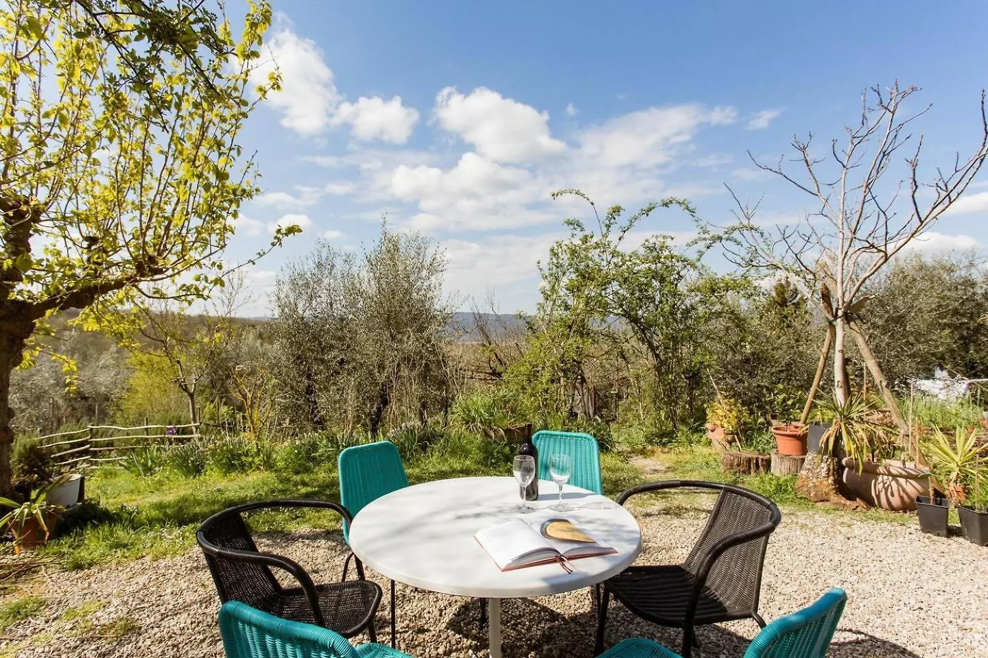 Cozy Room At Podere Noceto Grotti Homestay