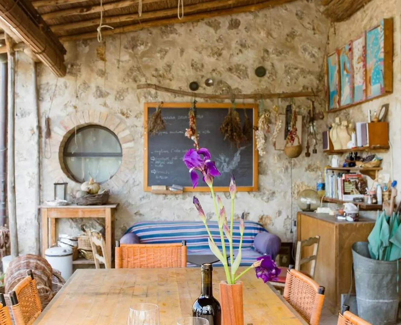 Cozy Room At Podere Noceto Grotti Italy